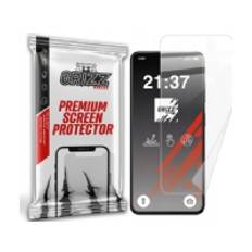 GrizzGlass CeramicFilm til HMD Fusion