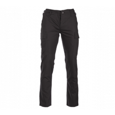 US BDU Byxor i Slimfit modell - svarta (s)