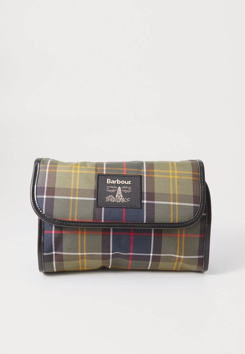 Necessär - oliv