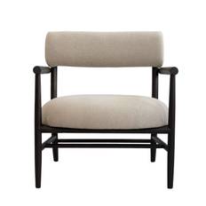 101 Copenhagen - Nama Loungestol Sand från Sleepo - Beige ((LxDxH): 71 x 69 x 73,5 cm)