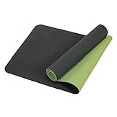 AIHEDOUJ Yoga mat environmental protection non-slip fitness exercise mat sports fitness A