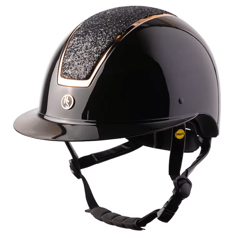Ridhjälm MIPS – Vision Golden Chrome – HANSBO SPORT