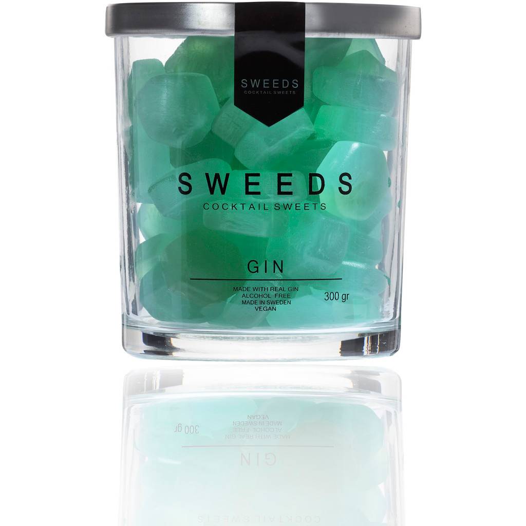 Sweeds Cocktail Sweets - Gin