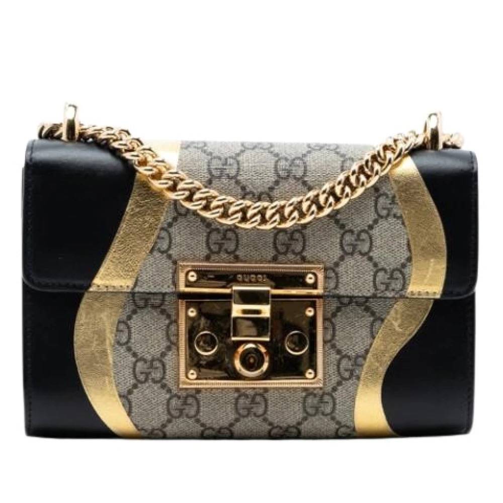 Gucci Vintage - Pre-owned Osiride Crossbody Bag Vintage - Dam - ONE Size - Läder