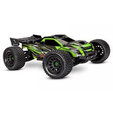 Traxxas XRT Race Truck 8s TQi TSM RTR Grön