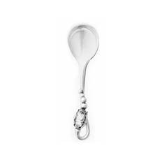 Georg Jensen Magnolia Syltetøjsske / saltske