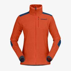 Svalbard Warm1 Jacket - S / Rooibos tea