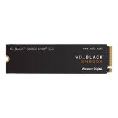 WD Black NVMe SSD SN850X 1TB