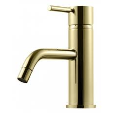 Tapwell Tvättställsblandare Evo EVM071 Honey Gold