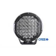 extraljus, LED, 185W Cree Ø225