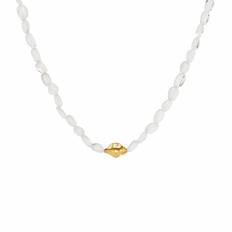 Bonadea necklace Gold