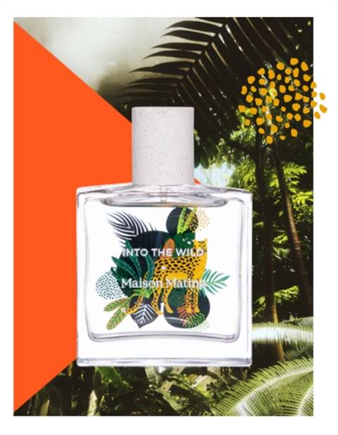 Maison Matine Into the Wild Eau de Parfum 50ml