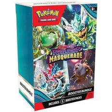 Pokemon Scarlet & Violet Twilight Masquerade Booster Bundle