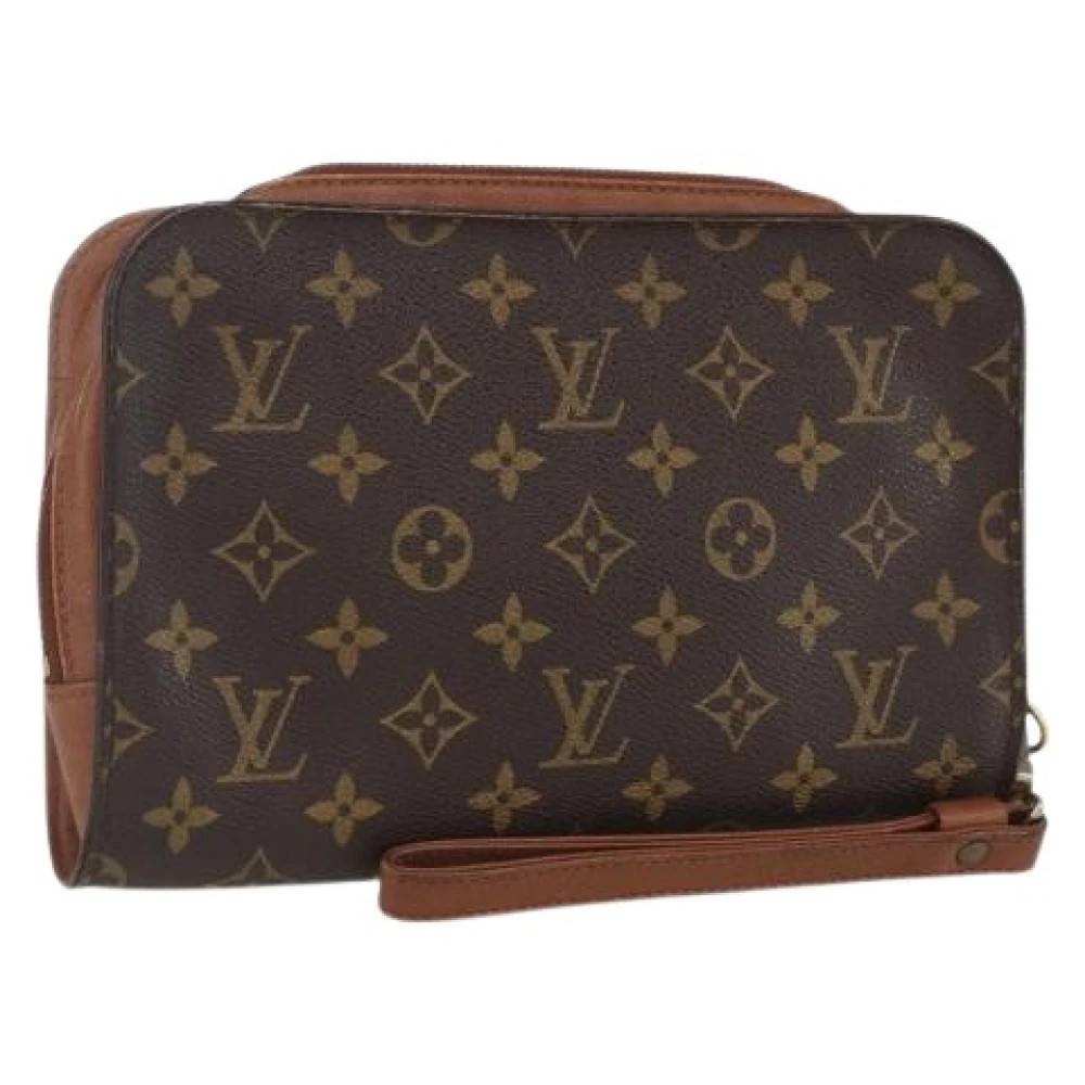Louis Vuitton Vintage - Pre-owned Vintage Clutch Vintage - Dam - ONE Size -