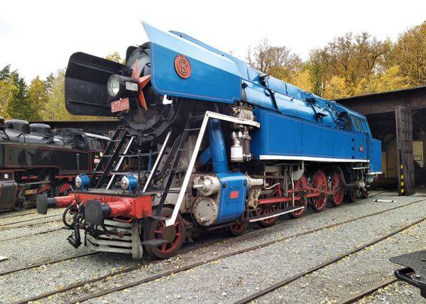 Ånglok klass 477.0 Parrot, Märklin 38477