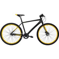 Nishiki Timbuk Hr Cykel.21in 7g Nexus rulle mat sort