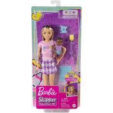 Barbie Skipper Babysitter