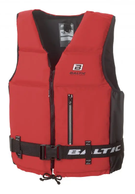 Flytväst MIST Röd 50-70 kg M