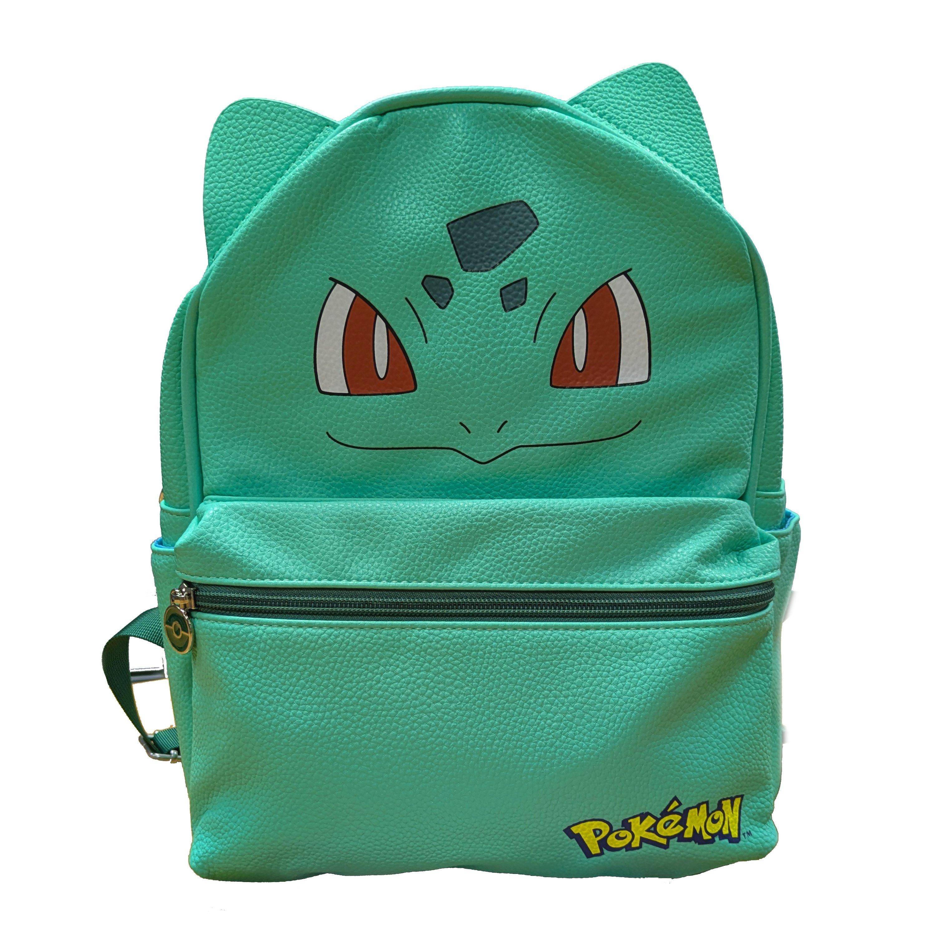 Character 3D Zip Backpack