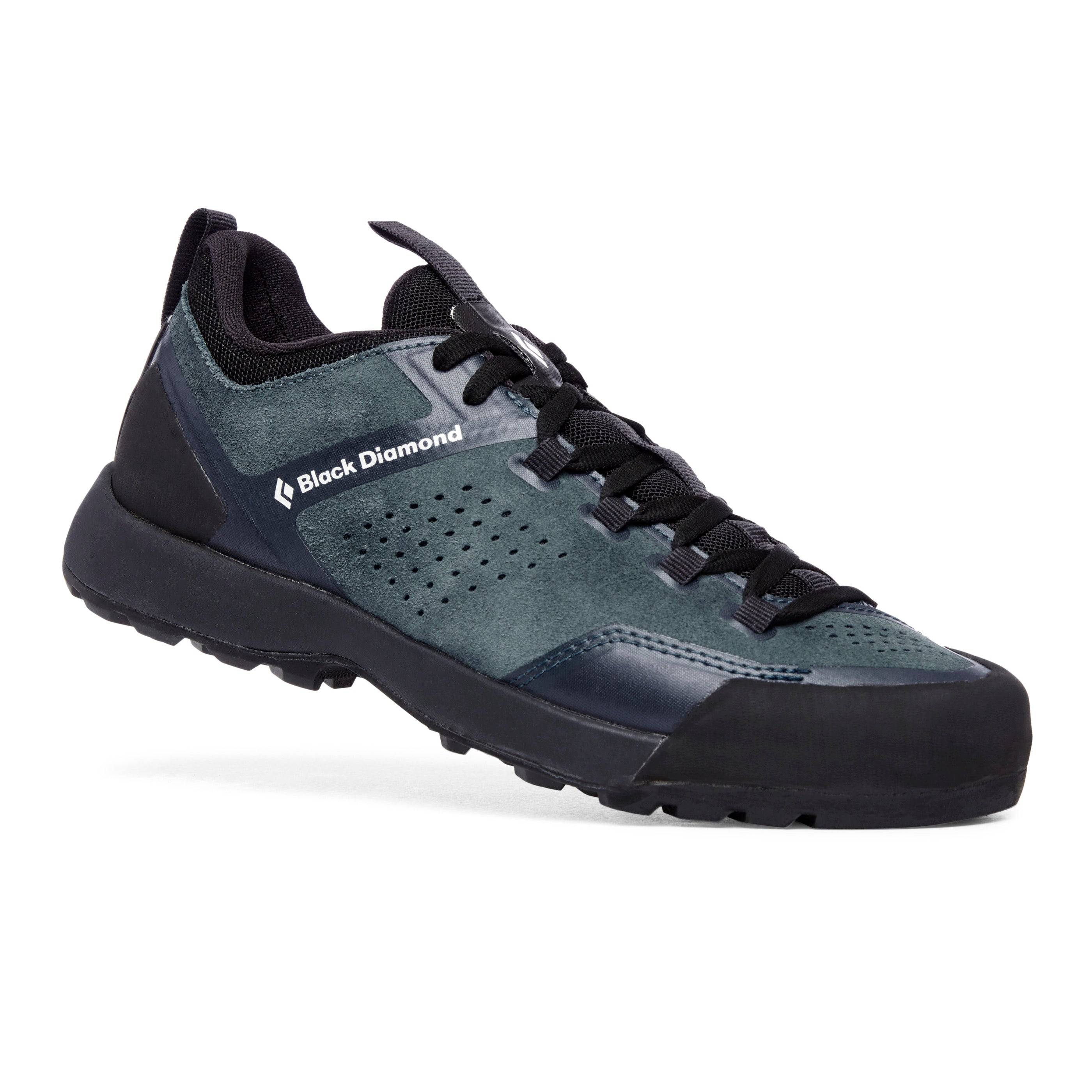 Women's Mission XP Leather Approach Shoes - Storm Blue / USW 7.5