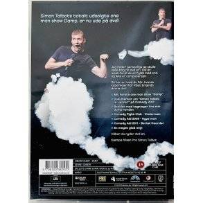 Damp (Simon Talbot) (DVD)