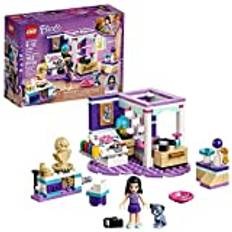 LEGO Friends Emma’s Deluxe Bedroom 41342 Building Kit (183 Piece)