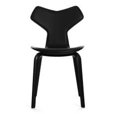 Fritz Hansen - Grand Prix 4130 Black Edition - Matstolar - Arne Jacobsen - Trä