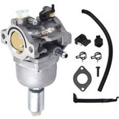 Förgasare carb kit passar för briggs & stratton 17.5 i/ c ohv motor gräsklippare traktor tuning-up kit