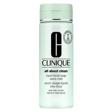 CLINIQUE All About Clean Liquid Facial Soap Extra-Mild Nude