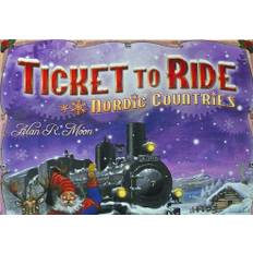 Ticket to Ride - Nordic countries DLC Steam CD Key