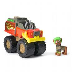 Paw Patrol Rescue Wheels Boomer Bil med Figur 21914