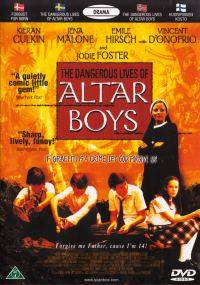 DVD - Dangerous Lives of Altar Boys (Jodie Foster) (Beg)