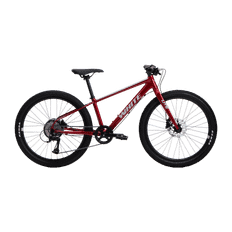 White XC 240 Lite 25, mountainbike, junior