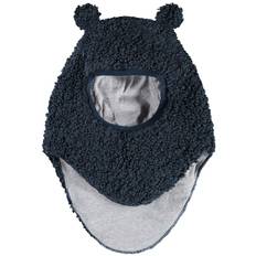 Molo Elefanthue - Teddy - Kay - 2-lags - Night Navy - Molo - 1-2 år (80-92) - Elefanthue - dobbelt