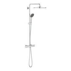 Grohe Vitalio Joy System 310 Duschsystem mit Thermostatbatterie