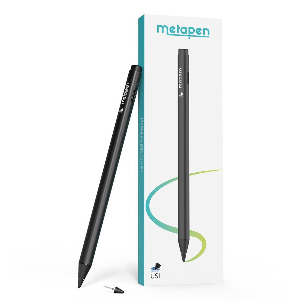 Metapen Pen G1 Stylus för Google Pixel Tablet / Amazon Fire – 4096 trycknivåer