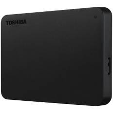 Toshiba Canvio Basics USB 3.0 1TB Extern hårddisk