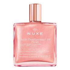 Nuxe Huile Prodigieuse® Or Florale Nutiente Idratante Glitterato 50 ml