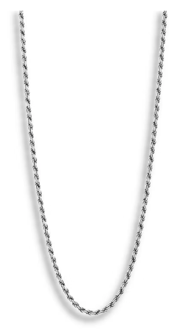 Halsband "Oxiderad Cordell" - Nobel