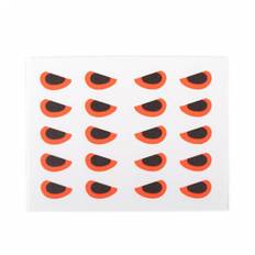 Angry Predator Eyes 8mm - Fluo Orange