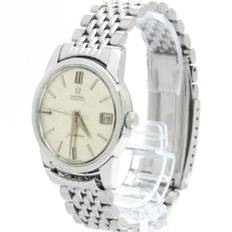 Omega Vintage, Pre-owned, Herr, ONE Size, Pre-owned Rostfritt stal klockor
