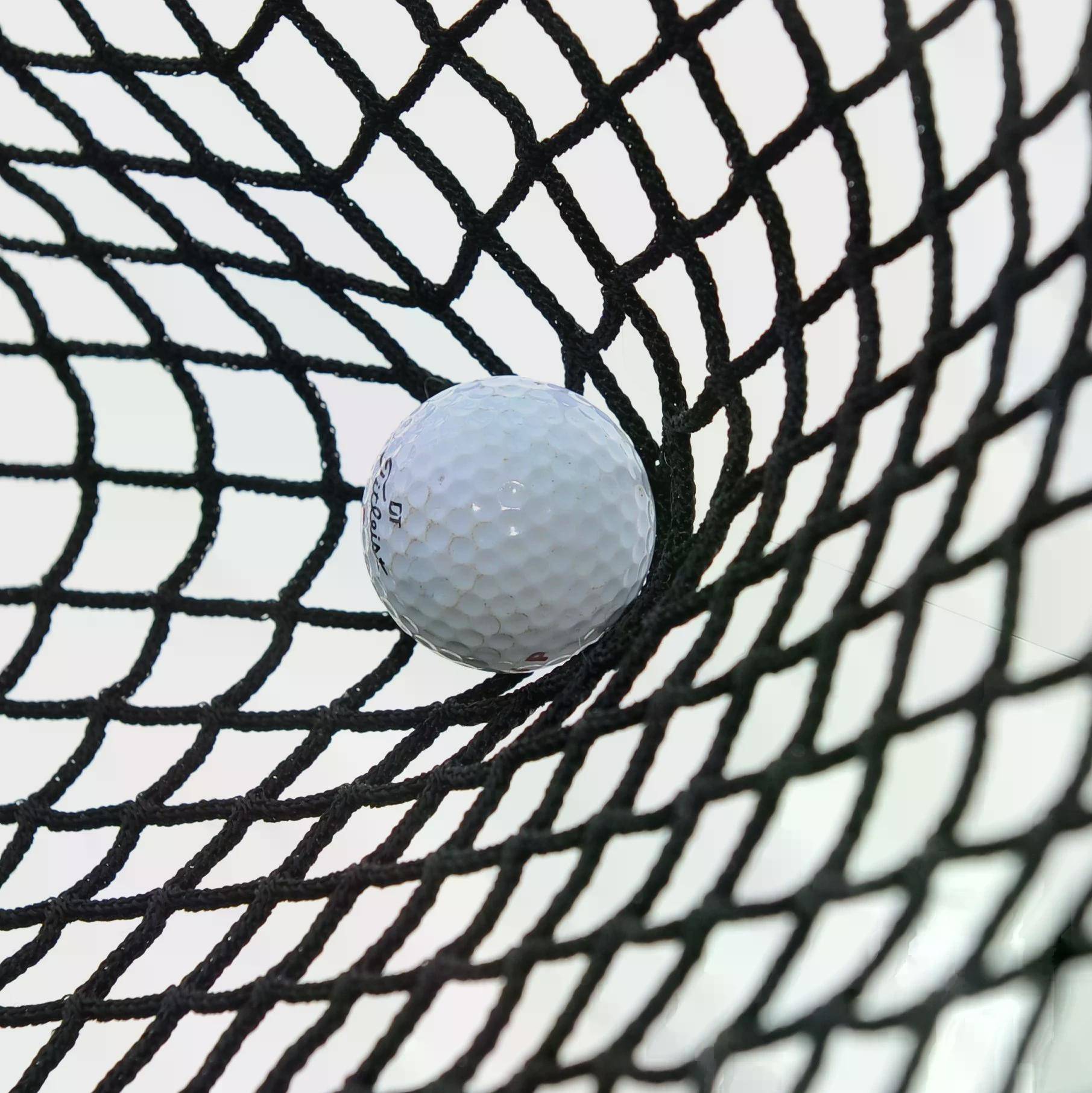 Golfnät 1mm tråd H 5,0 m x L 10 m