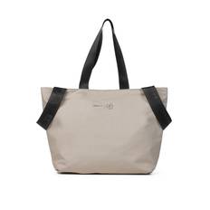 DAY ET x Copenhagen Cartel 2-way tote bag - Sand/Ocean Print - OS