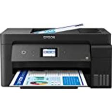 Epson EcoTank ET-15000 DIN-A3+-Multifunktions Wi–Fi-Tintentankdrucker, mit einem im Lieferumfang enthaltenen Vorrat an Tinten für bis zu 3 Jahre