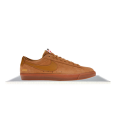 Nike SB Blazer Low GT Supreme Golden Beige