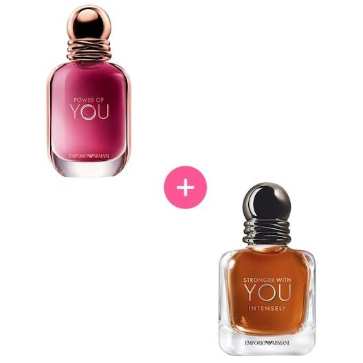 Armani Emporio You Eau de Parfum Spray 30.00 ml + 50.00 1 Stycke(1977,00 kr / 1 Stycke)