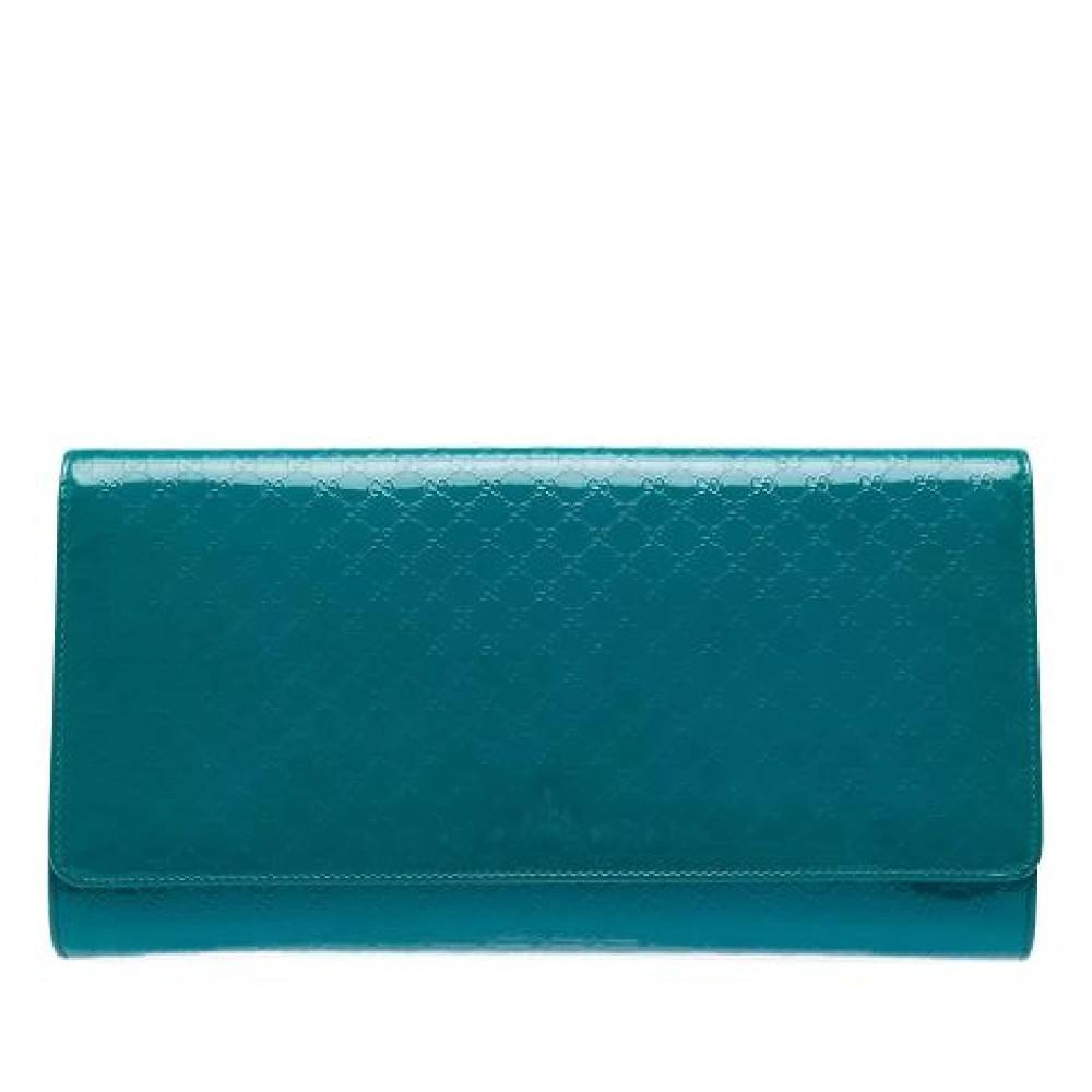 Gucci Vintage - Pre-owned Broadway Clutch Vintage - Dam - ONE Size - Läder