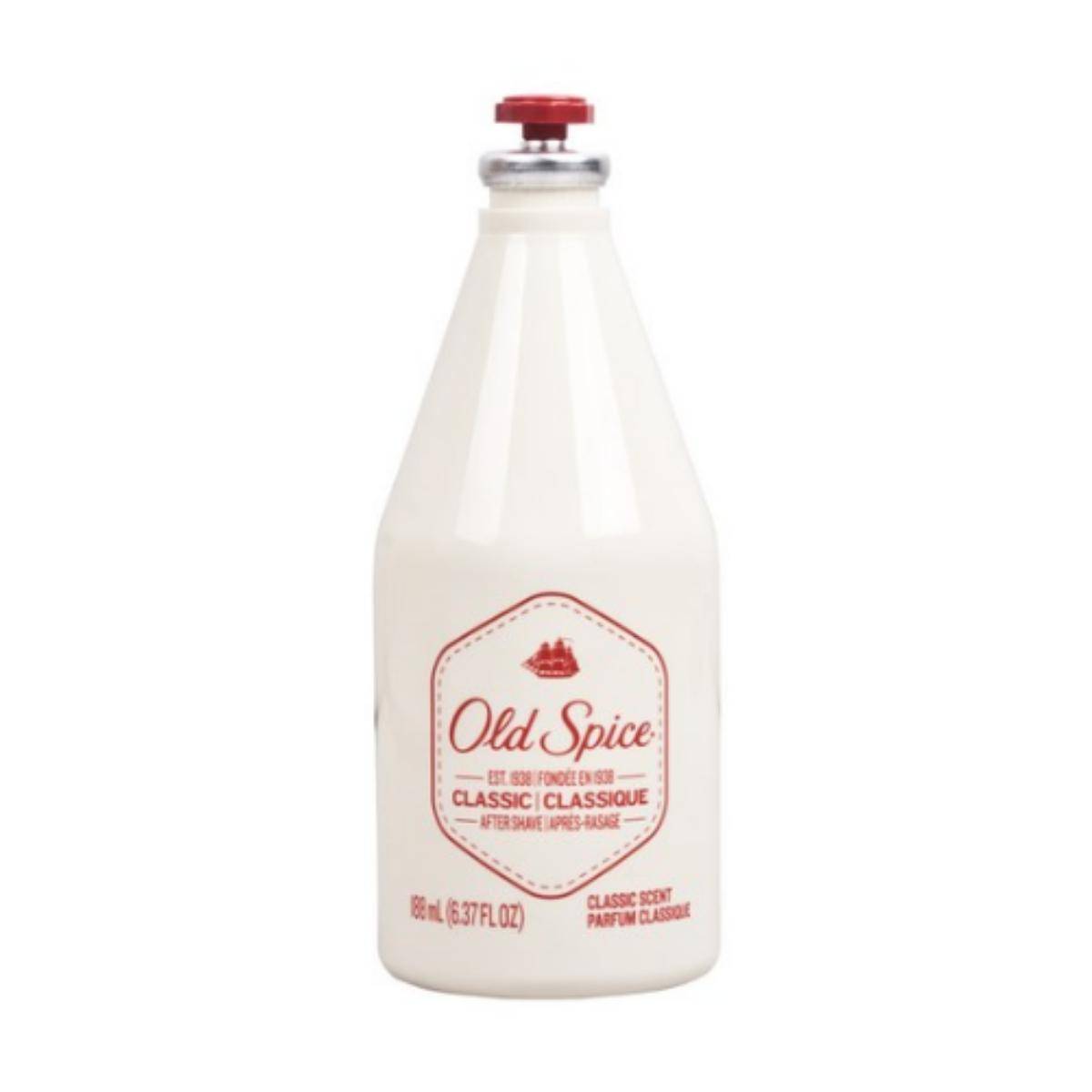 Old Spice After Shave Classic Skin — 188 ml — 1 Enhet white