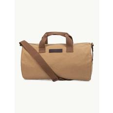 Scippis, Malibu Duffle Bag brun i canvas