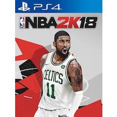 NBA 2K18 (PS4) - PSN Account - GLOBAL